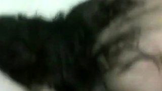 Puta mexicana mamada POV con beso negro