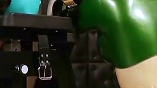 Cuckold must suck and get fucked