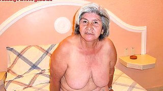 HELLOGRANNY Latin Granny Amateurs Best Attempt Of Porn