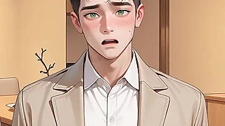 Titfucking and Cucking - Ntr by My Friend Nts Route #22 Animated Ai Game