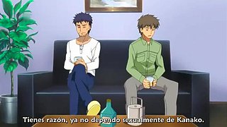 HitozumaKoukan1: Milf, Japanese  Hentai Porn