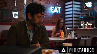 Pure Taboo featuring Tommy Pistol and Katie Kush's reality smut