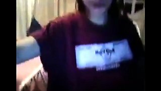 Big Natural Tits Amateur Webcam Compilation