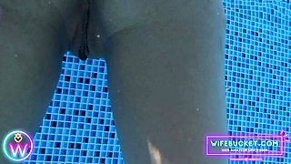 Enticing missy's amateur couple video