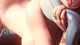 Faruzan Gets Her Ass Fucked by a Hilichurl Doggystyle Feet up - Genshin Impact Hentai Animation