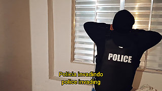 Corrupt Police Officer Offers Freedom in Exchange for Sex!