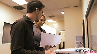 Naughty Nikki and Dane's hd dirt