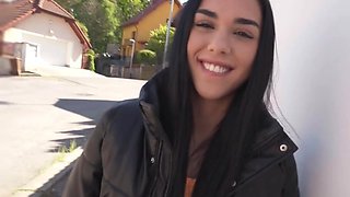 Gorgeous spic heartbreaker incredible POV video