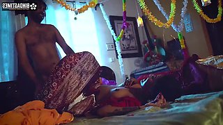 Incredible Indian slutty girl xxx emotional clip