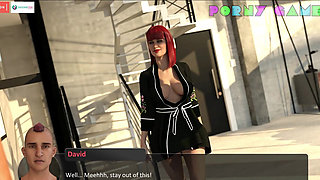 The Spellbook - Making love with hot girlfriend while her best friend is masturbating (42)