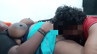 Desi Wife Deepthroat. Mouth Fuck and Boobs Milk Drink Hot Orgasmic Pussy Licking