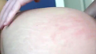 Curvy MILF with Huge Tits First Anal Casting