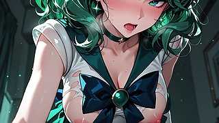 sailor neptune hentai