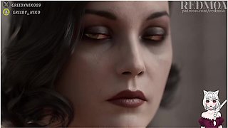 Dimitrescu - Resident Evil (by Redmoa) With Lady Dimitrescu, Car Toon And Hentai Anime