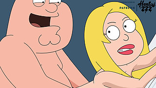 FAMILY GUY PETER FUCKING FRANCINE