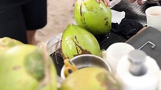 Romantic trailer with blooming Malina Melendez from Mr Lucky Life