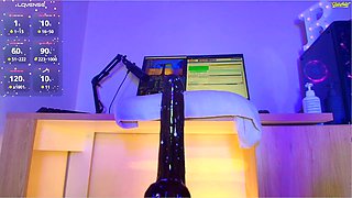 Renata Miller horny webcam solo