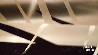 Step Mom's POV in the Shower