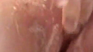 Kate Cooper Showering Vid Featuring Kate Cooper