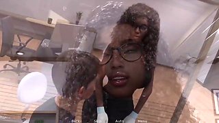 Mission Successful for Peeks - Crazy Lewd Affairs - Ep03