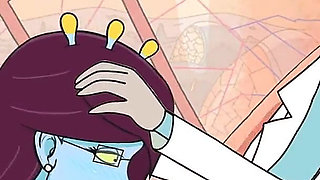 Rick's Lewd Universe - Part 1 - Rick and Morty - Unity Suck off Rick by Loveskysanx