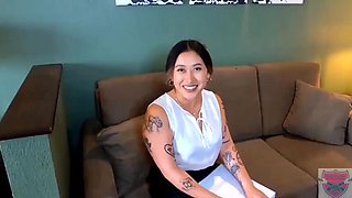Selene Sun Asian Bubble Booty Fucks Rick Cannon Hardcore Interracial