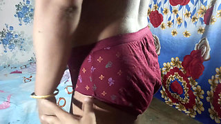 Desi Indian Big Ass Chubby Ex Girlfriend Hard Fucked in Doggy Style by Pulling Hair