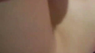 Busty teen is riding older guy's cock