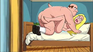 Octopussy Hiding Lover 3D Hentai Cartoon Sex