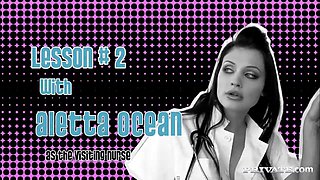 Spicy Aletta Ocean incredible porn video