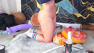 Mollyflwers Anal Show