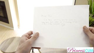 Watch bendy Piper Perri and Damon Dice's video