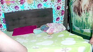 POV Nanny Slut Cock Swallow for Raise!