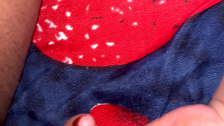 Rubbing in all RIGHT PLACES