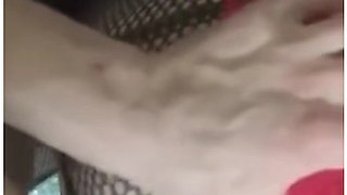 Fucked In Fishnets