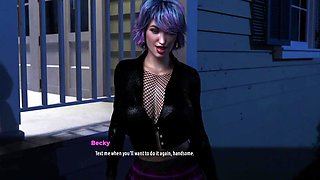 3d Animated - Milfs Of Sunville - It Was A Good Fuck By Foxie2k