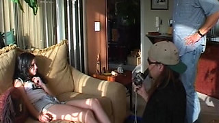 Seductive Foot Fetish Play with Blonde and Brunette Babes