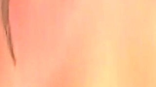 Skinny Babe Fingers Holes Until Squirting Explosion