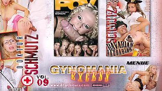 Dvd Doctor Schmutz - Gyno Mania Excess