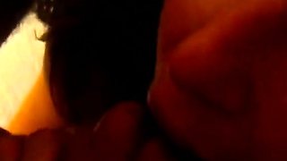 Jade's Double Pleasure: Amateur Cuckold MILF