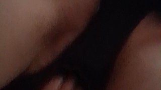 I Cummed in My Panties While Masturbating