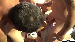 Porno audition with Samantha