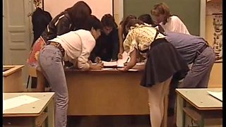 Liceo Classico - scena 1 ft. Dalila: Big Tits, Blowjob  Milf Porn