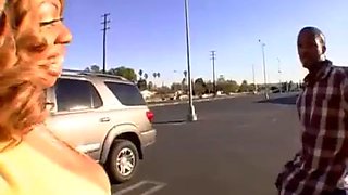 She likes his car: Blowjob, Doggy  Cowgirl Porn