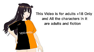 Dry Humping Huge Ass 3D Animation Loop