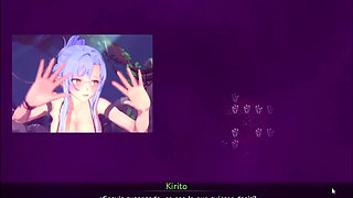 Art Online the Trap of Breath Concealed Magic