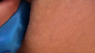 Sexy GILF Masturbating