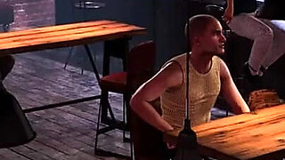 Fashion Business Ep2 Part 34 Sexy Model Getting Bigger by Loveskysan69