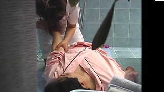 Looking for a Real Slut at the Massage Salon! - Part 3