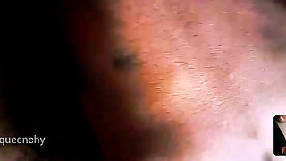 Distance Relationship Lover Make Love on Camera and Both of Them Cum and Get Satisfied